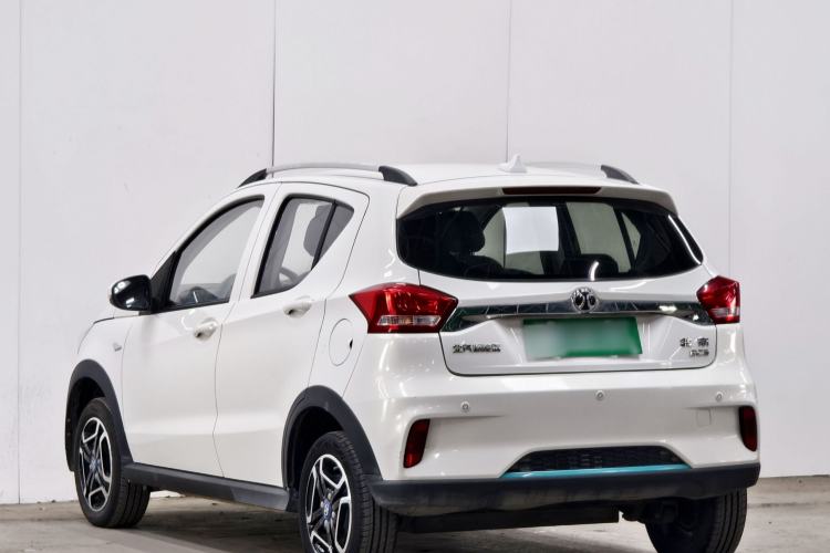 Used BAIC New Energy EC3 2019 Dynamic Edition Exterior 5