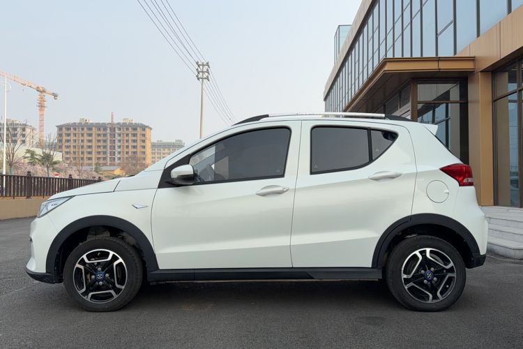 Used BAIC New Energy EC3 2019 Dynamic Edition Exterior 6