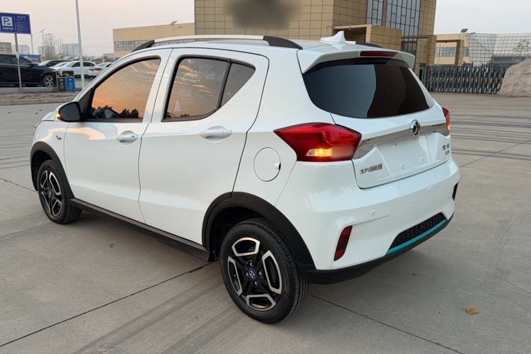Used BAIC New Energy EC3 2019 Dynamic Edition Exterior 6