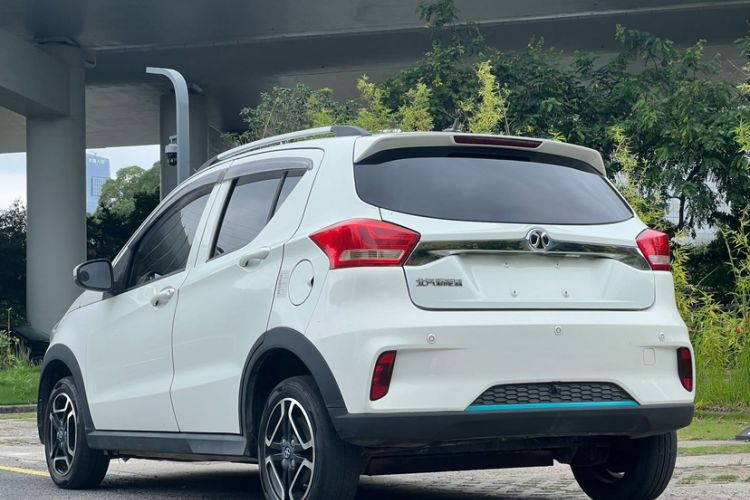 Used BAIC New Energy EC3 2019 Dynamic Edition Exterior 6