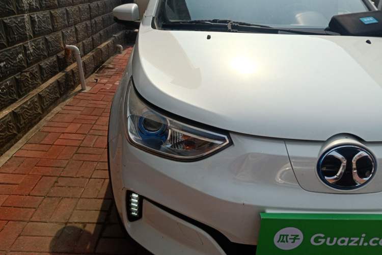 Used BAIC New Energy EC3 2019 Dynamic Edition Exterior 6