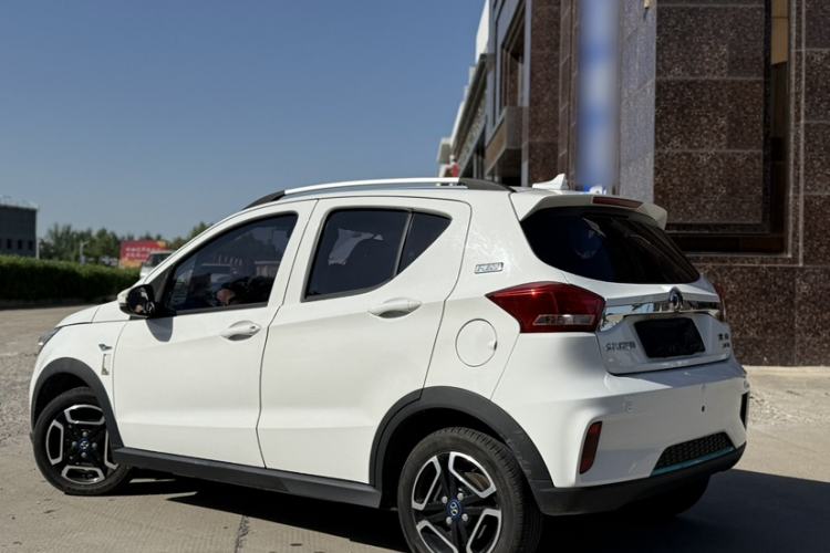 Used BAIC New Energy EC3 2019 Dynamic Edition Exterior 6