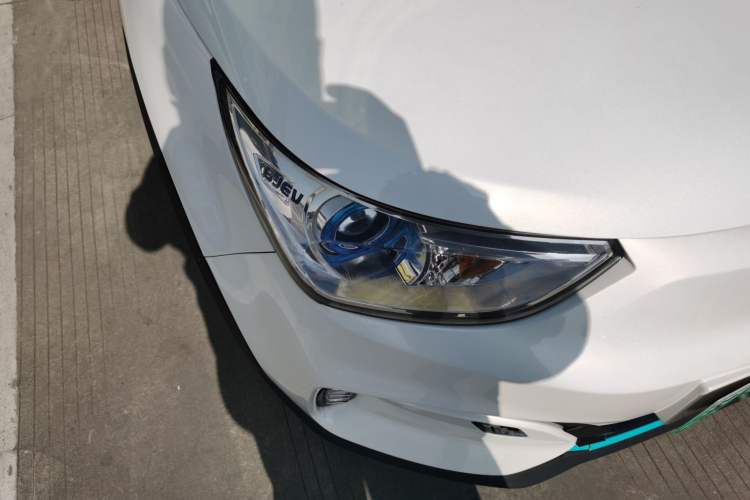 Used BAIC New Energy EC3 2019 Dynamic Edition Exterior 6