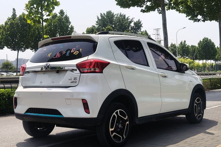 Used BAIC New Energy EC3 2019 Dynamic Edition Exterior 6