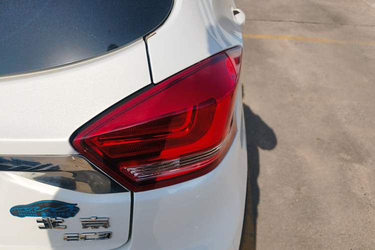 Used BAIC New Energy EC3 2019 Dynamic Edition Exterior 6