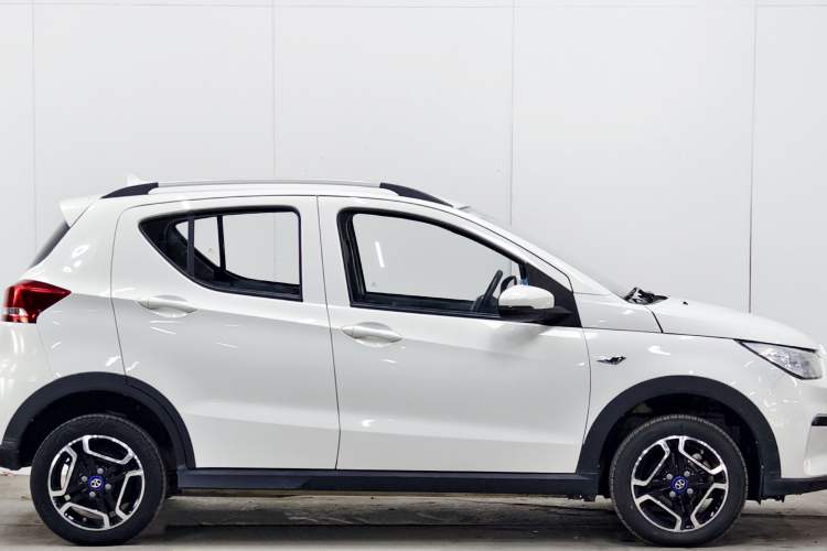 Used BAIC New Energy EC3 2019 Dynamic Edition Exterior 6