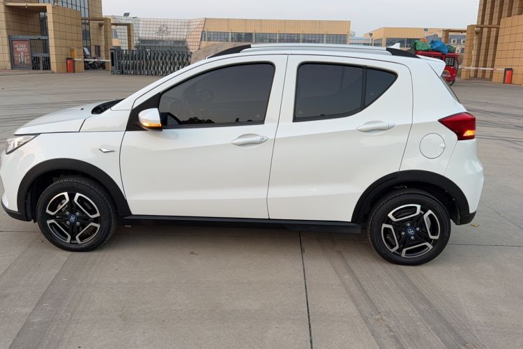 Used BAIC New Energy EC3 2019 Dynamic Edition Exterior 7