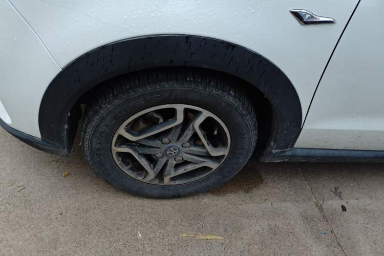 Used BAIC New Energy EC3 2019 Dynamic Edition Exterior 7