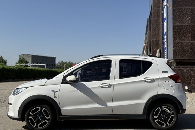 Used BAIC New Energy EC3 2019 Dynamic Edition Exterior 7
