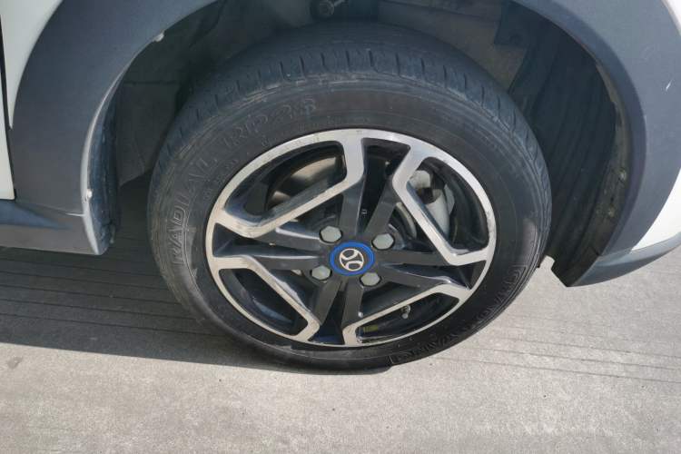 Used BAIC New Energy EC3 2019 Dynamic Edition Exterior 7