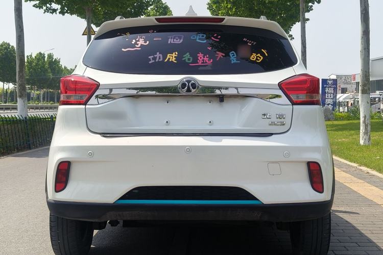 Used BAIC New Energy EC3 2019 Dynamic Edition Exterior 7