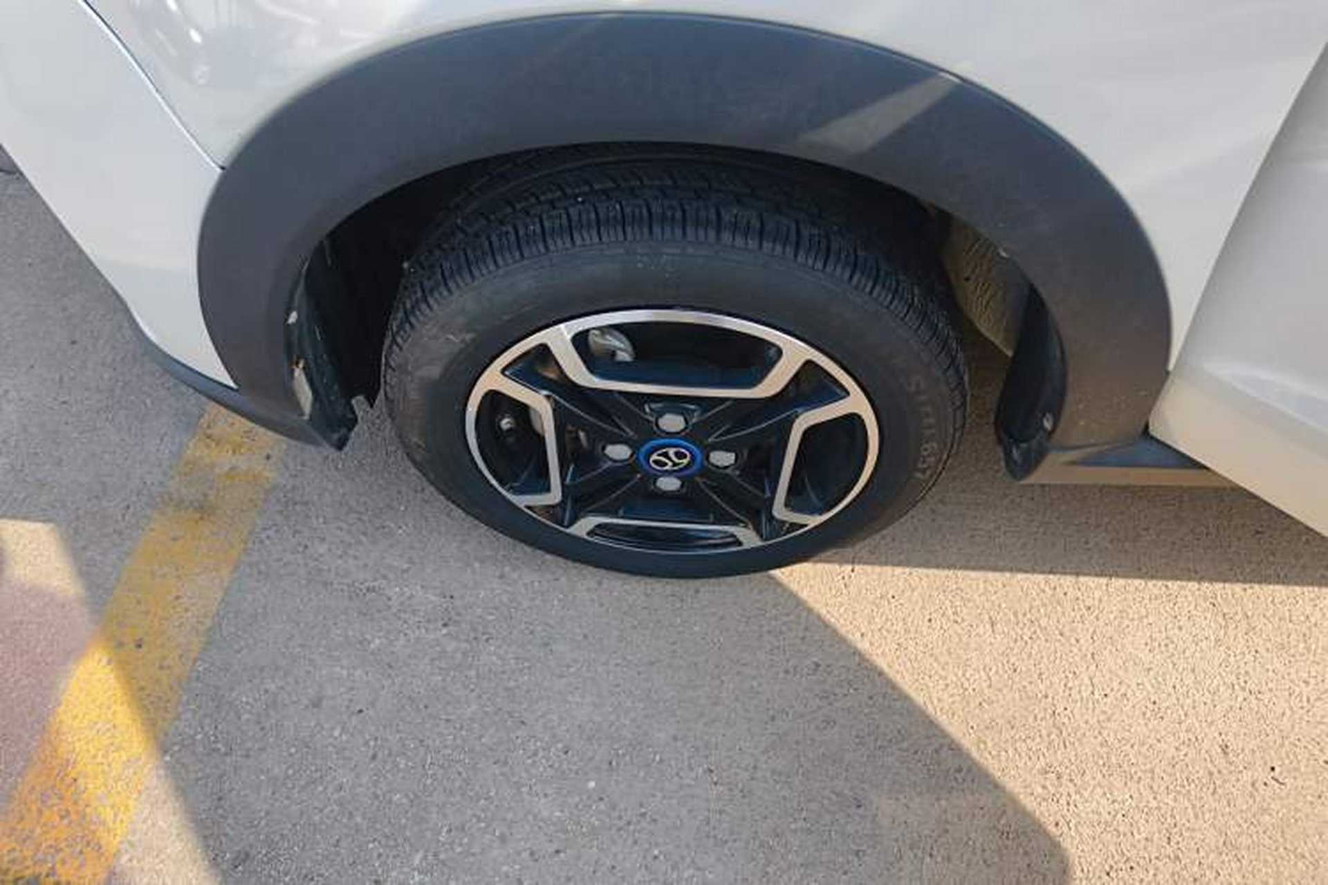 Used BAIC New Energy EC3 2019 Dynamic Edition Exterior 7