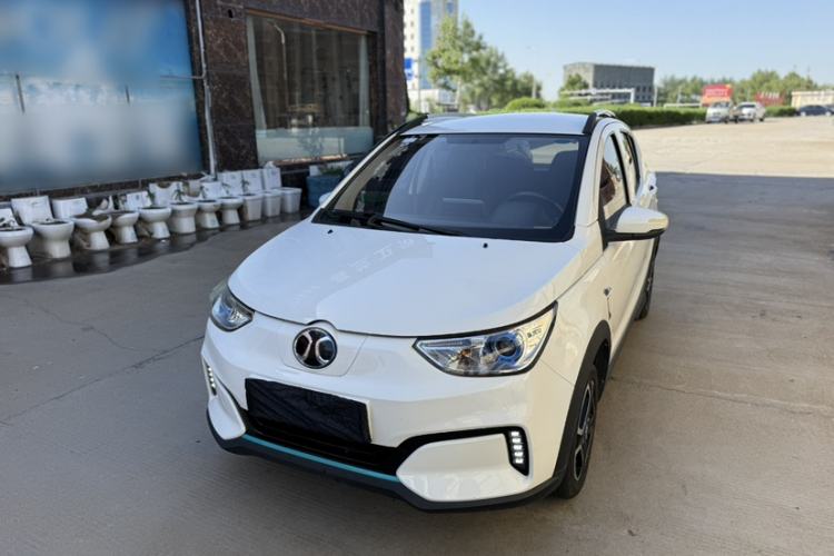 Used BAIC New Energy EC3 2019 Dynamic Edition Exterior 8