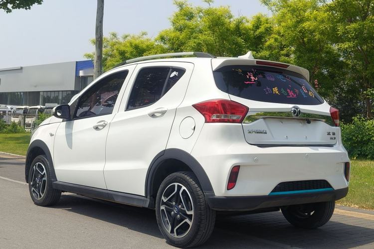 Used BAIC New Energy EC3 2019 Dynamic Edition Exterior 8