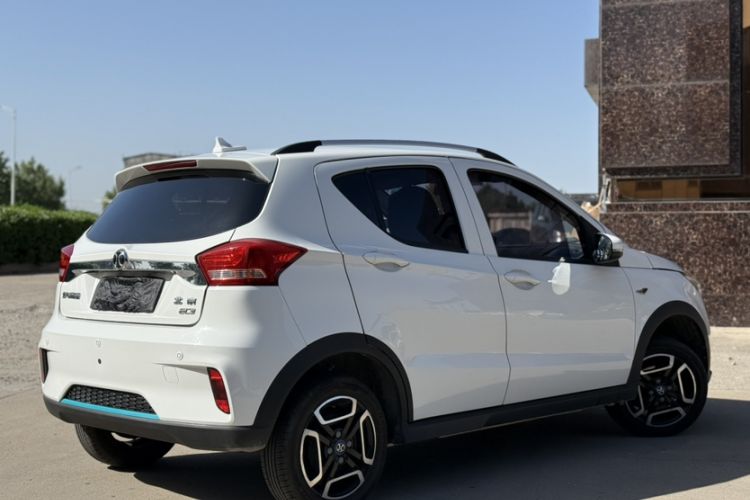 Used BAIC New Energy EC3 2019 Dynamic Edition Exterior 9
