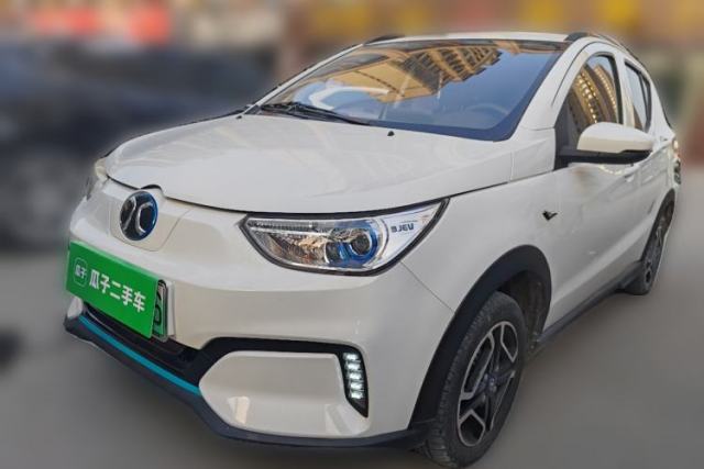 Used BAIC New Energy EC3 2019 Lingxiu Edition