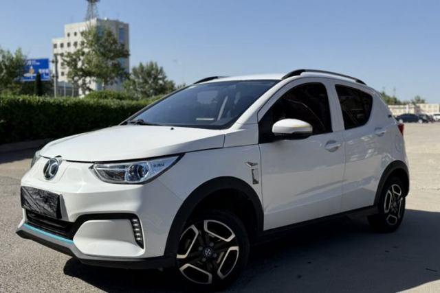 Used BAIC New Energy EC3 2019 Dynamic Edition