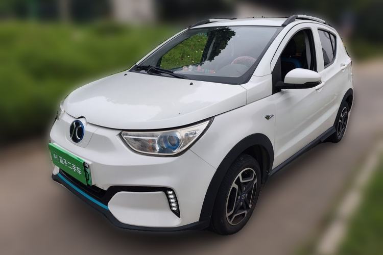 Used BAIC New Energy EC3 2019 Dynamic Edition Guazi used car, China used car export, Used car for sale, Used cars, Cheapest cars for sale