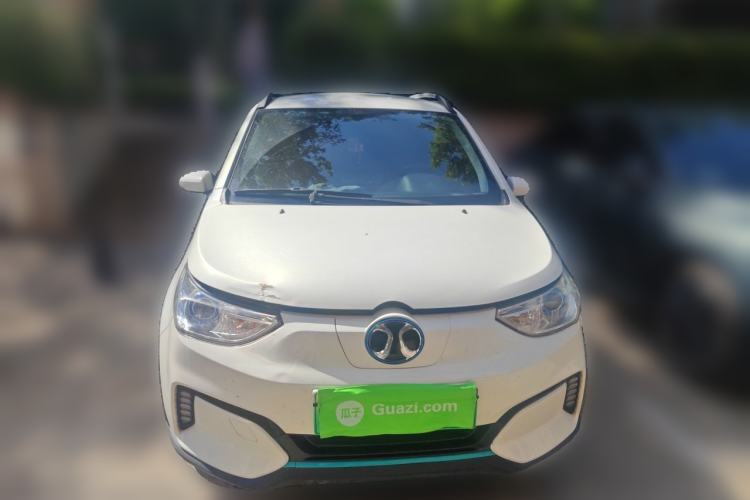 Used BAIC New Energy EC3 2019 Dynamic Edition Front