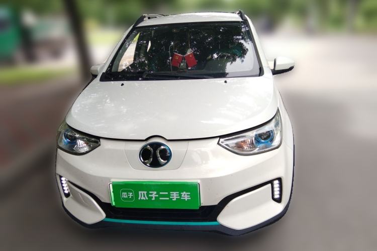Used BAIC New Energy EC3 2019 Dynamic Edition Front