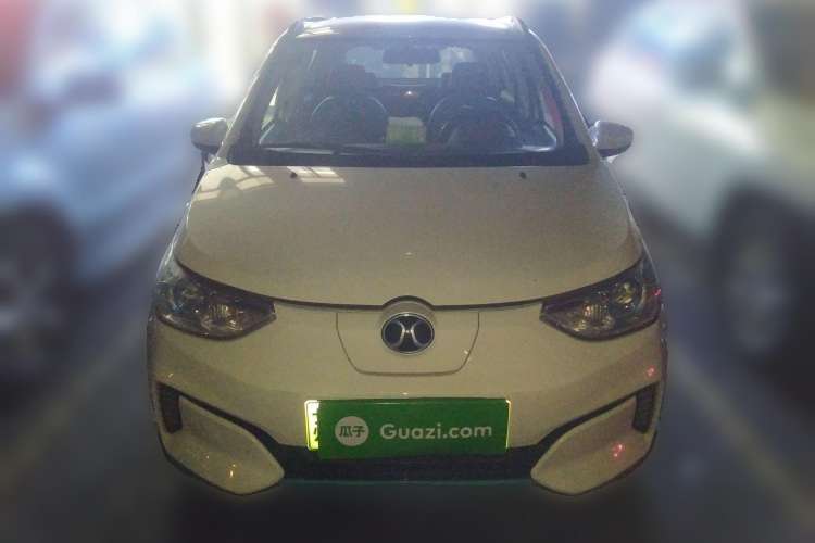 Used BAIC New Energy EC3 2019 Dynamic Edition Front