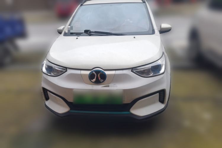 Used BAIC New Energy EC3 2019 Dynamic Edition Front