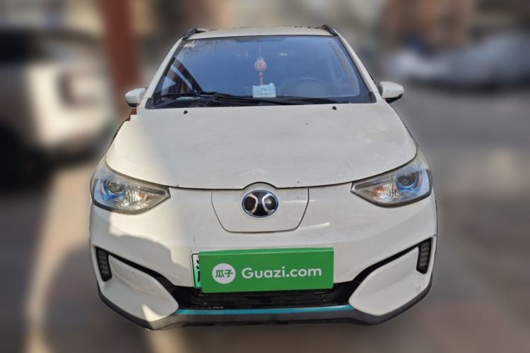 Used BAIC New Energy EC3 2019 Dynamic Edition Front