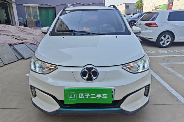 Used BAIC New Energy EC3 2019 Dynamic Edition Front