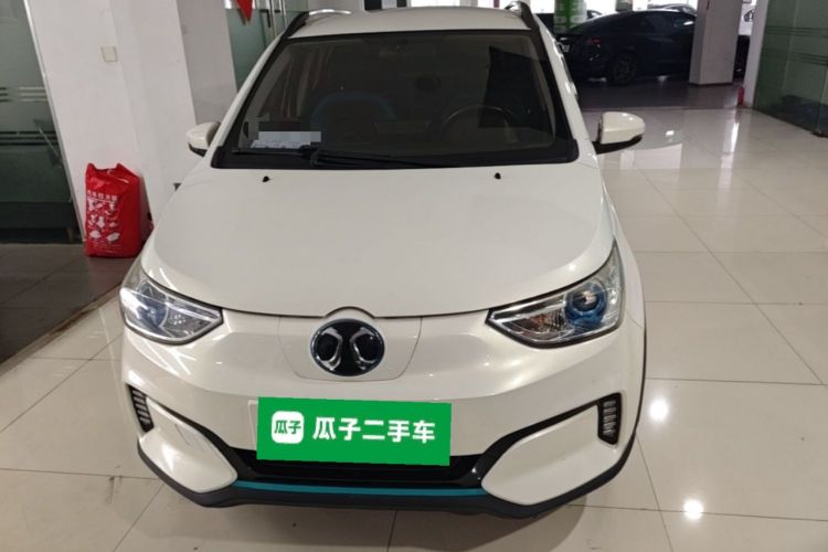 Used BAIC New Energy EC3 2019 Dynamic Edition Front