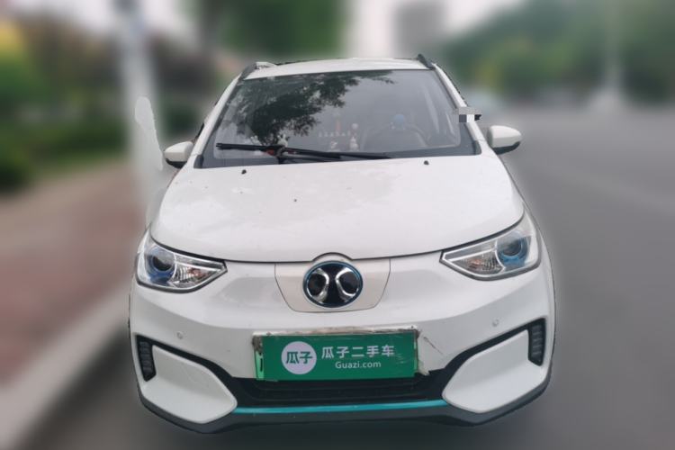 Used BAIC New Energy EC3 2019 Dynamic Edition Front