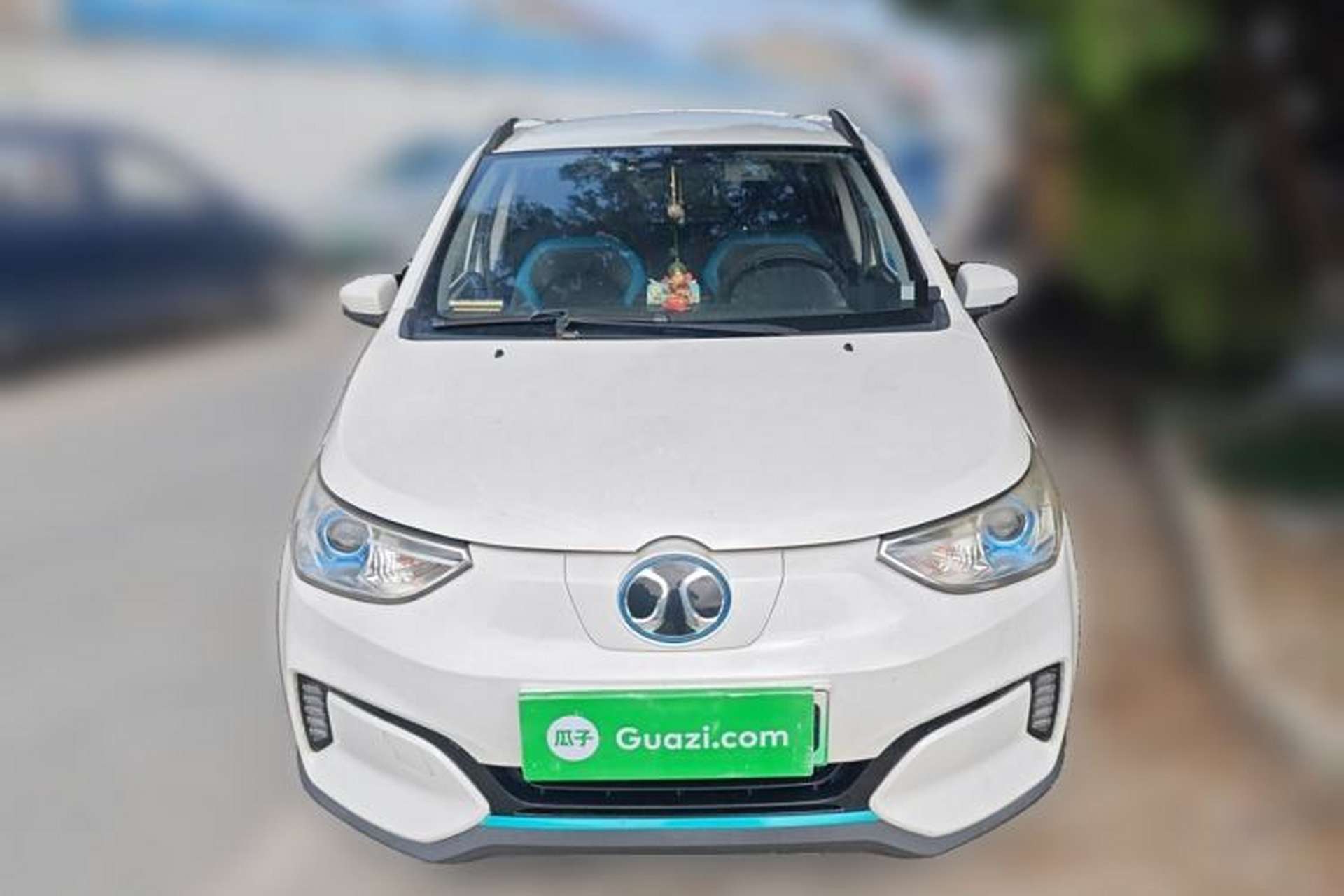 Used BAIC New Energy EC3 2019 Dynamic Edition Front