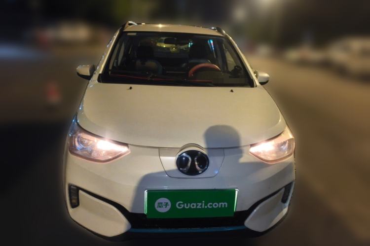 Used BAIC New Energy EC3 2019 Dynamic Edition Front