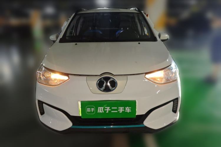 Used BAIC New Energy EC3 2019 Dynamic Edition Front