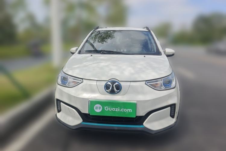 Used BAIC New Energy EC3 2019 Dynamic Edition Front