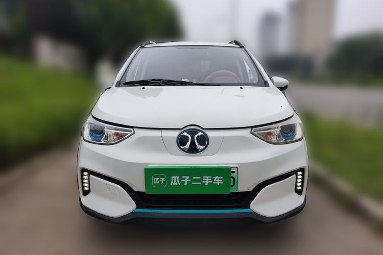 Used BAIC New Energy EC3 2019 Dynamic Edition Front