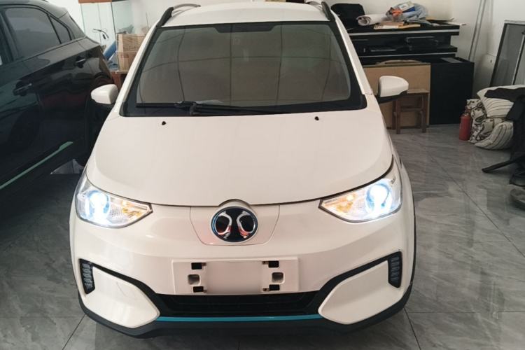 Used BAIC New Energy EC3 2019 Dynamic Edition Front