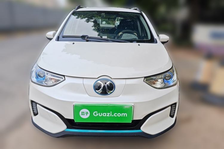 Used BAIC New Energy EC3 2019 Dynamic Edition Front