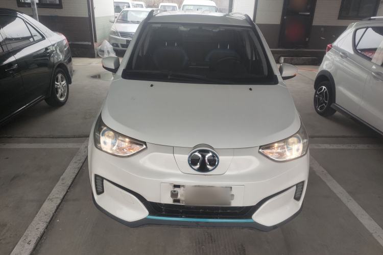 Used BAIC New Energy EC3 2019 Dynamic Edition Front