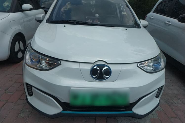 Used BAIC New Energy EC3 2019 Dynamic Edition Front