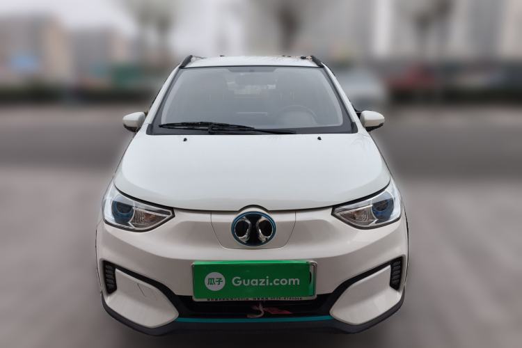 Used BAIC New Energy EC3 2019 Dynamic Edition Front