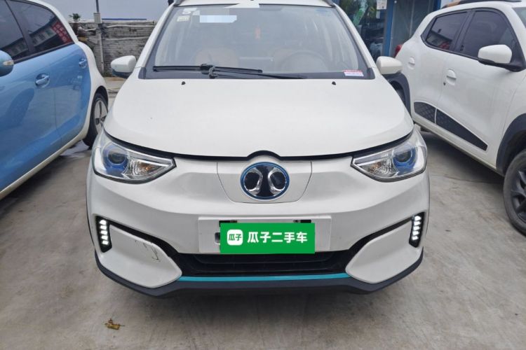Used BAIC New Energy EC3 2019 Dynamic Edition Front
