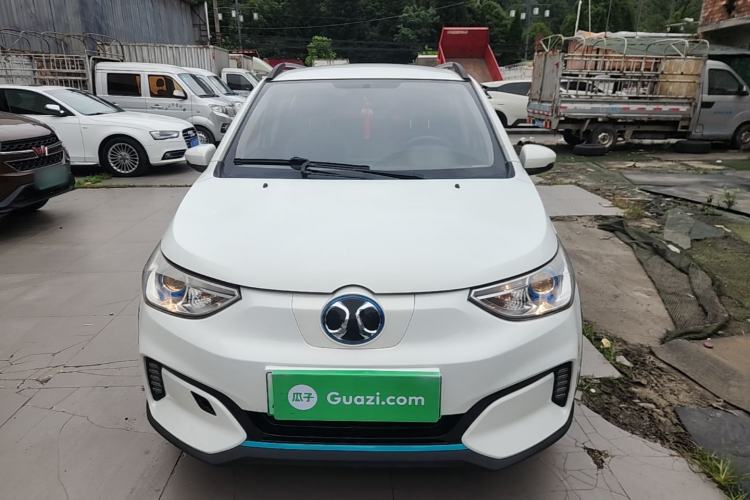 Used BAIC New Energy EC3 2019 Dynamic Edition Front