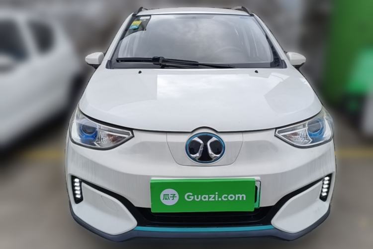 Used BAIC New Energy EC3 2019 Dynamic Edition Front