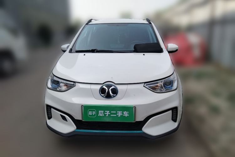 Used BAIC New Energy EC3 2019 Dynamic Edition Front