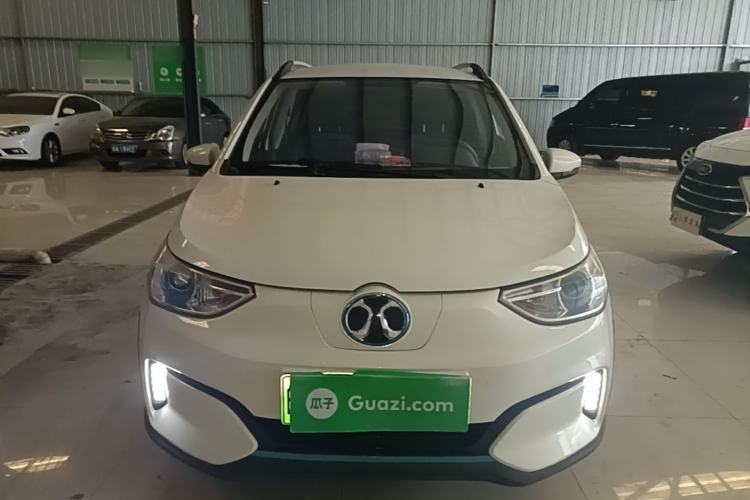 Used BAIC New Energy EC3 2019 Dynamic Edition Front