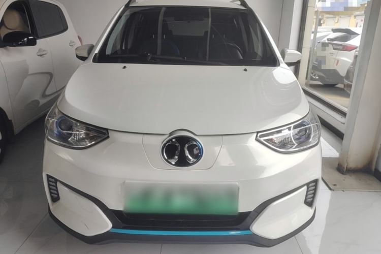 Used BAIC New Energy EC3 2019 Dynamic Edition Front