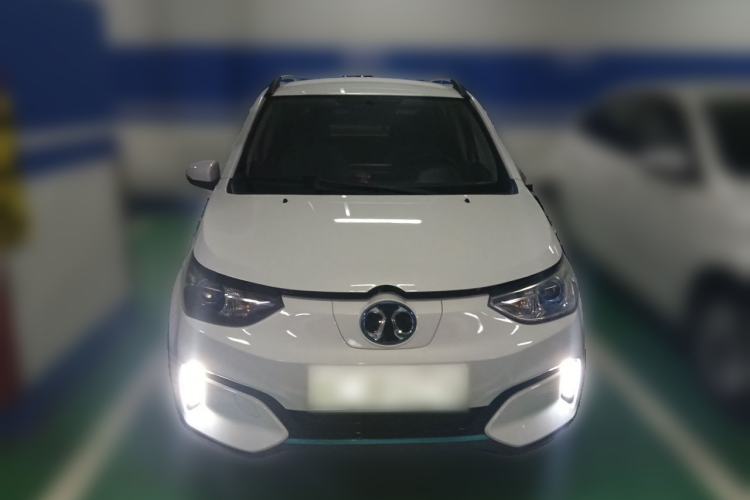Used BAIC New Energy EC3 2019 Dynamic Edition Front