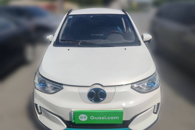 Used BAIC New Energy EC3 2019 Dynamic Edition Front