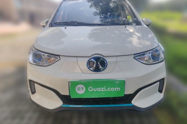 Used BAIC New Energy EC3 2019 Dynamic Edition Front