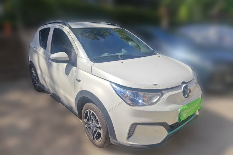 Used BAIC New Energy EC3 2019 Dynamic Edition Front Right 45 Deg